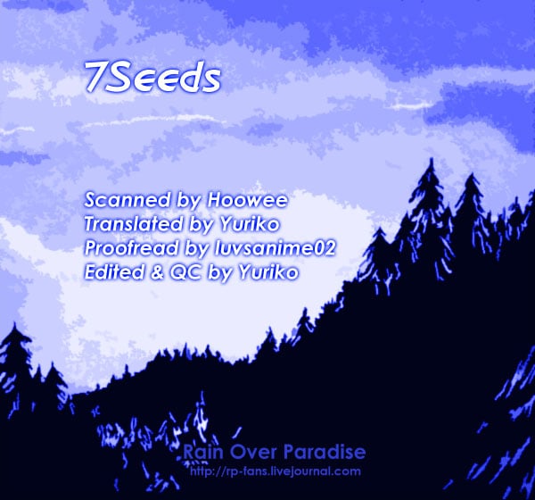 Read 7 Seeds EN Manga Online