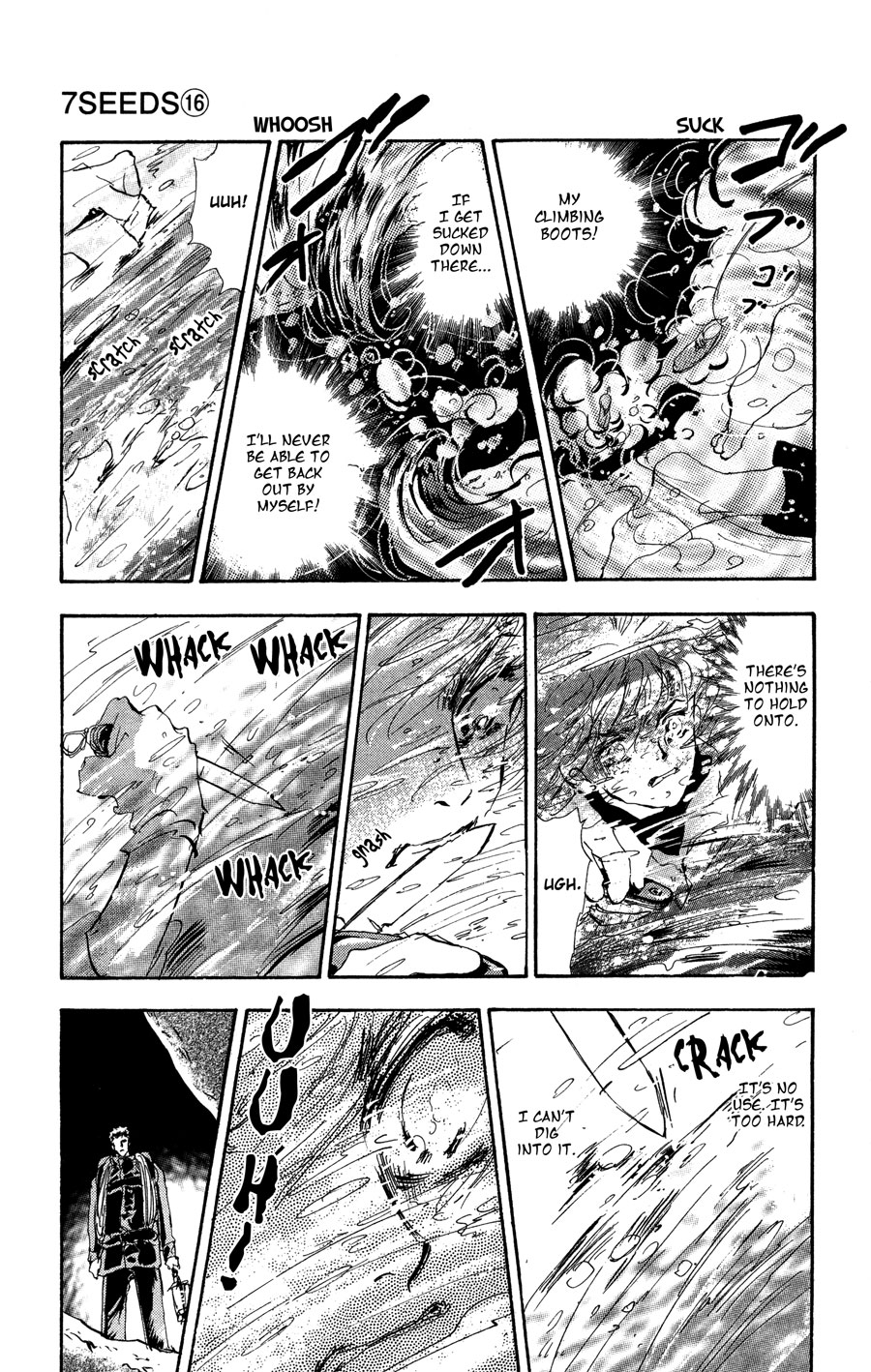 Read 7 Seeds EN Manga Online