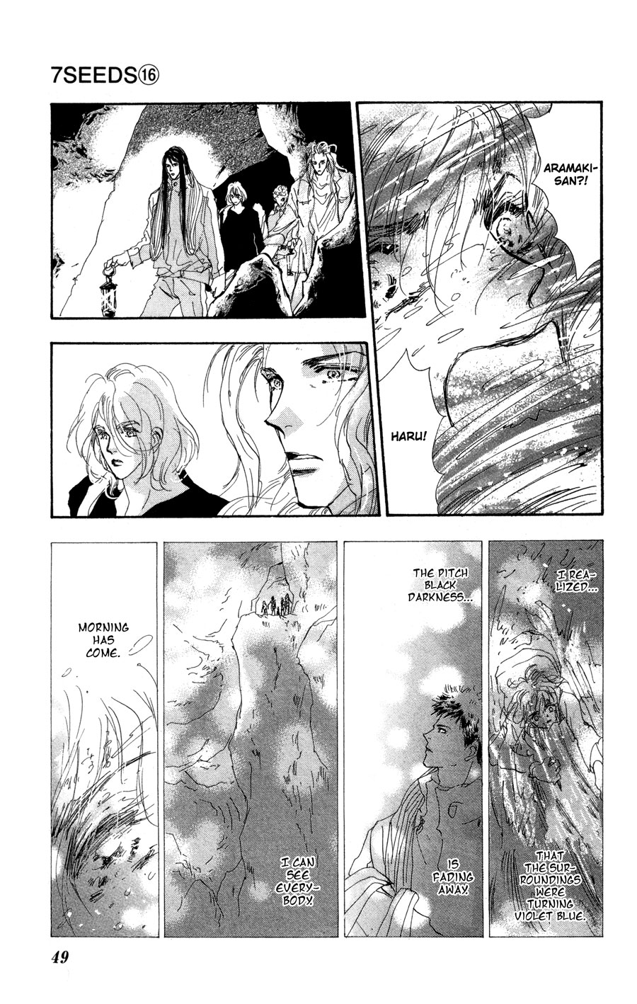 Read 7 Seeds EN Manga Online