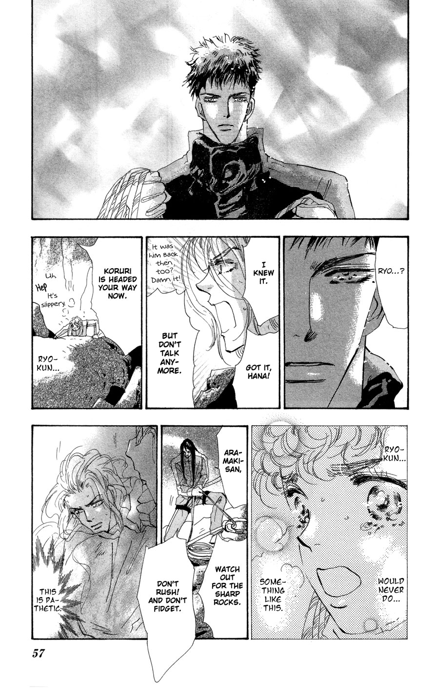 Read 7 Seeds EN Manga Online