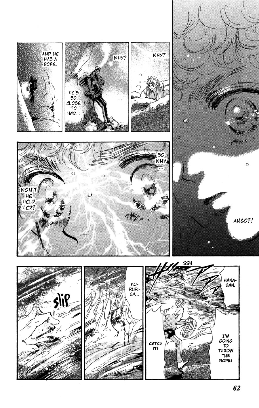 Read 7 Seeds EN Manga Online