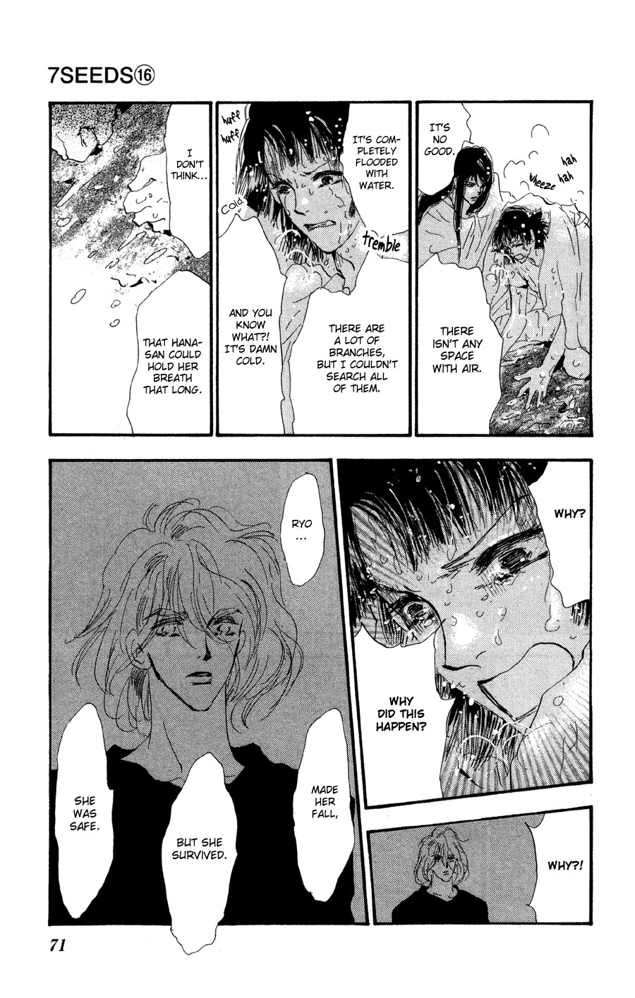 Read 7 Seeds EN Manga Online