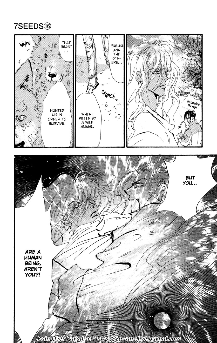 Read 7 Seeds EN Manga Online