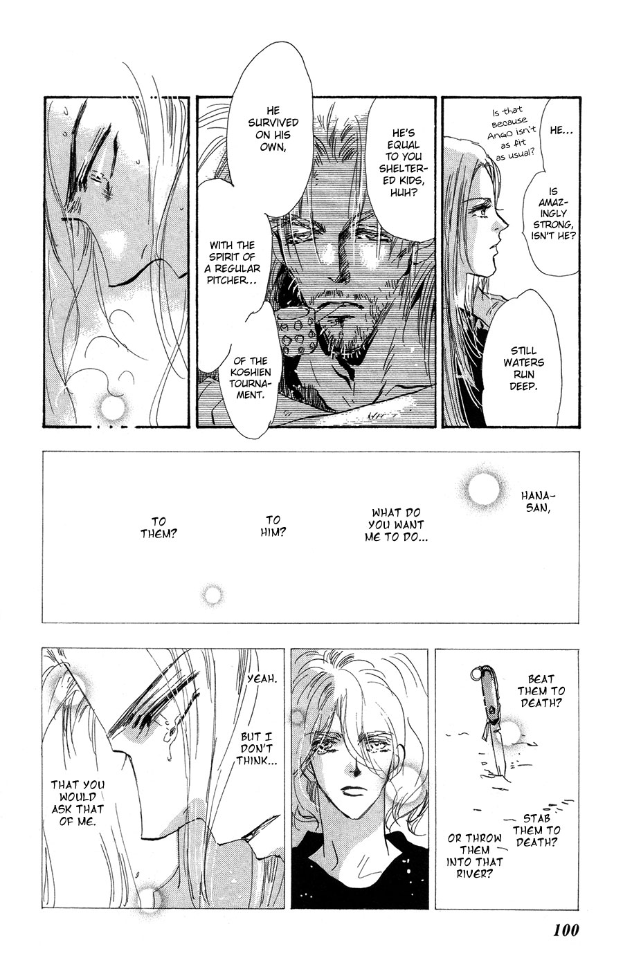 Read 7 Seeds EN Manga Online