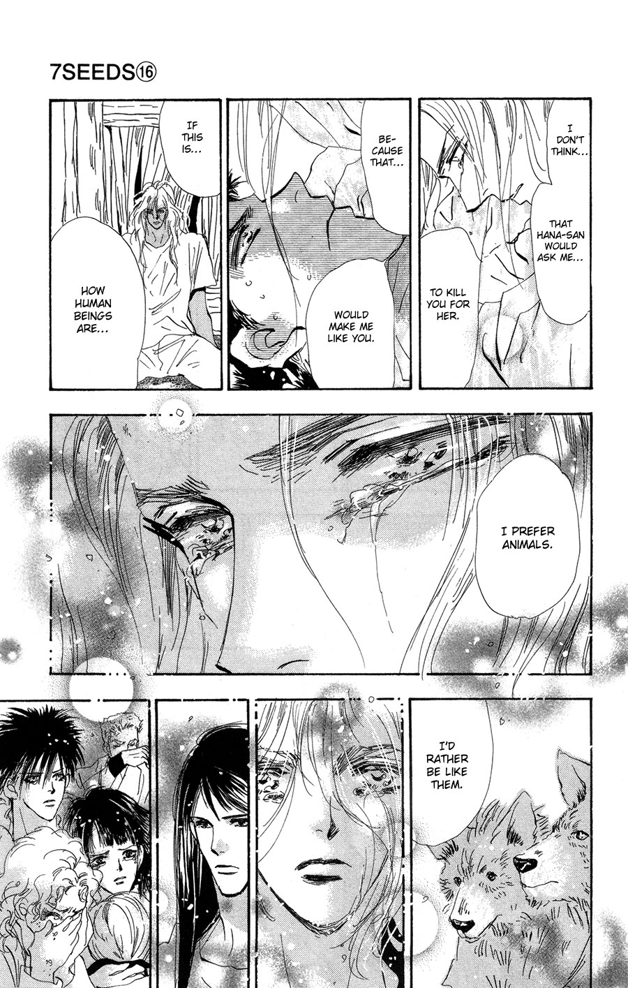 Read 7 Seeds EN Manga Online