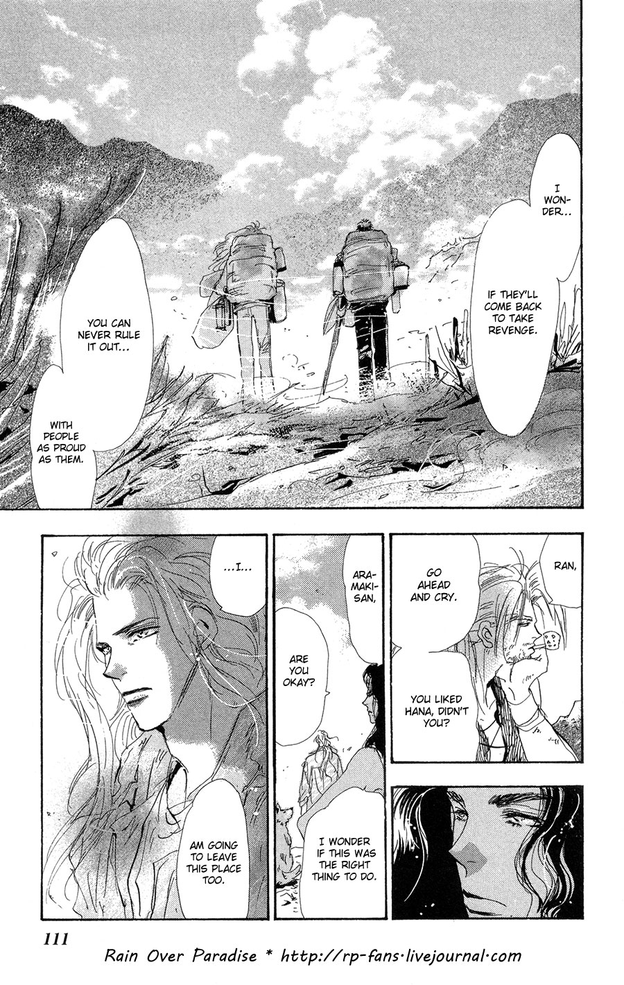 Read 7 Seeds EN Manga Online