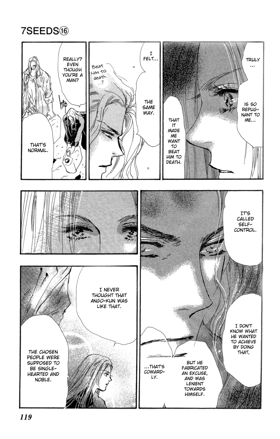 Read 7 Seeds EN Manga Online