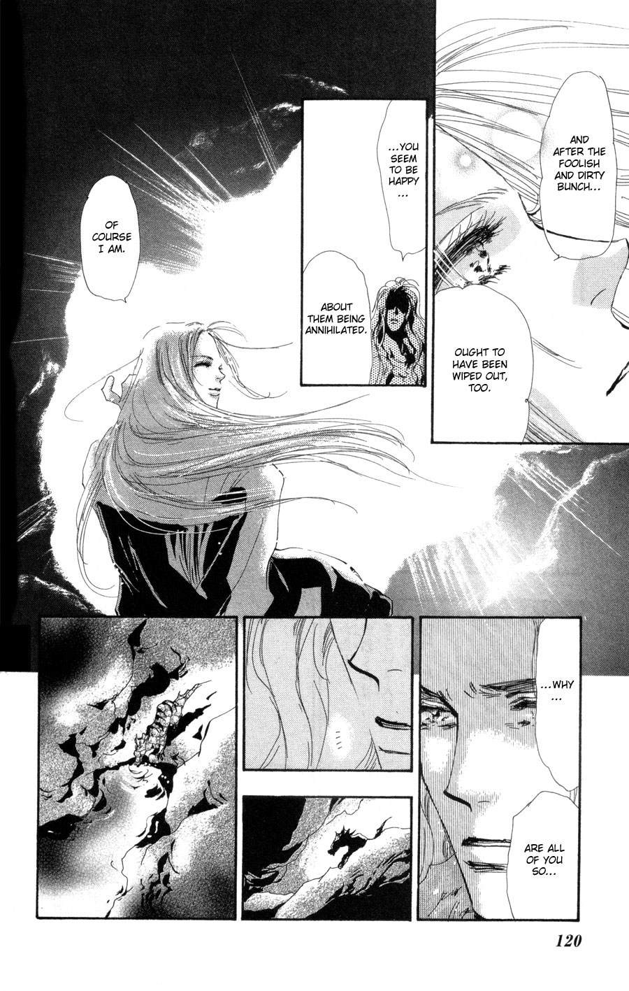 Read 7 Seeds EN Manga Online