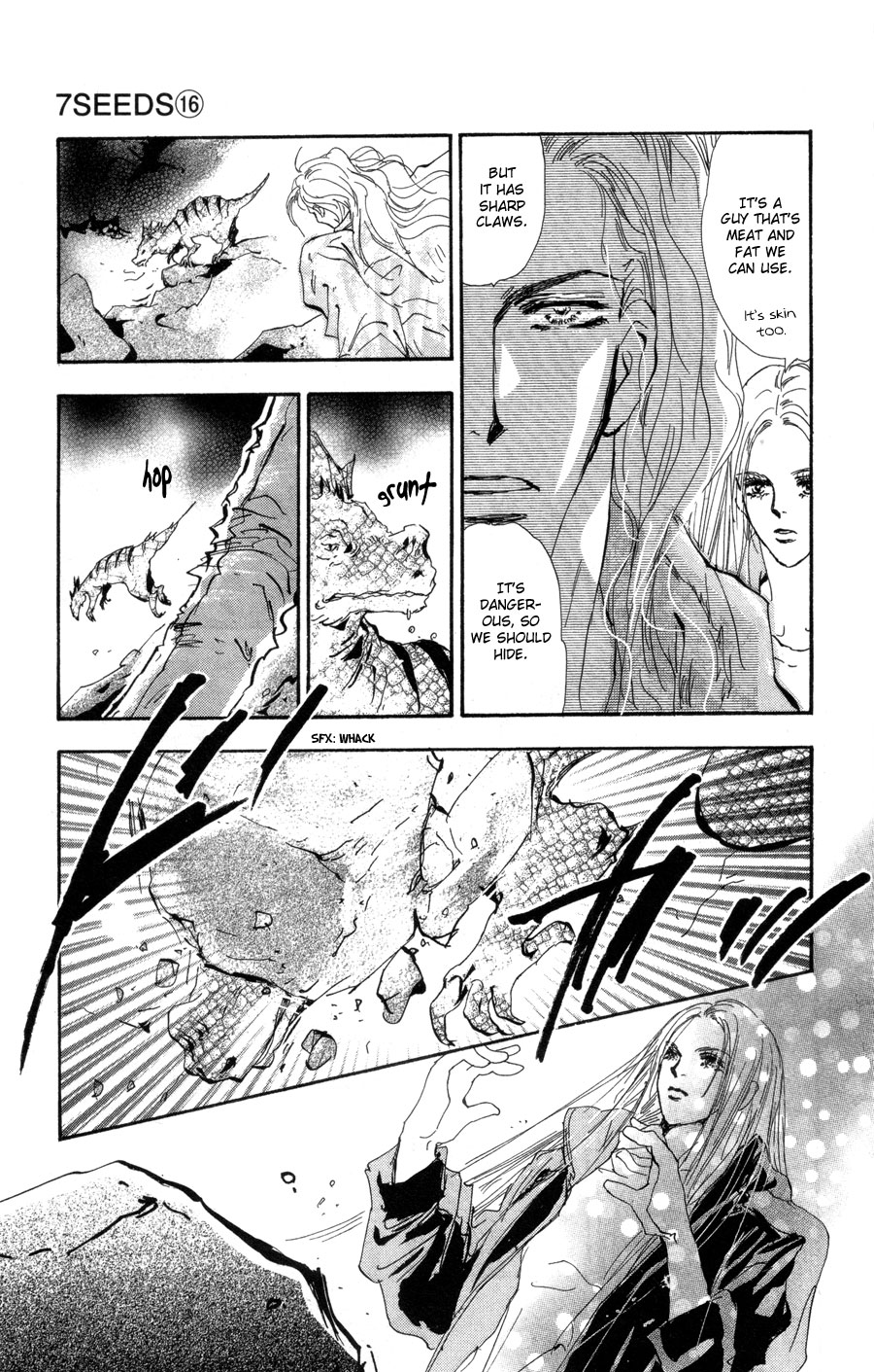 Read 7 Seeds EN Manga Online