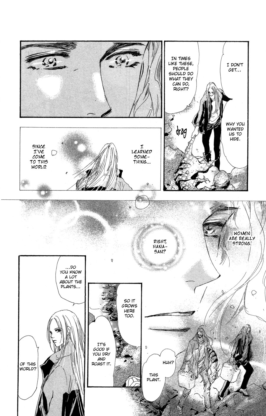Read 7 Seeds EN Manga Online