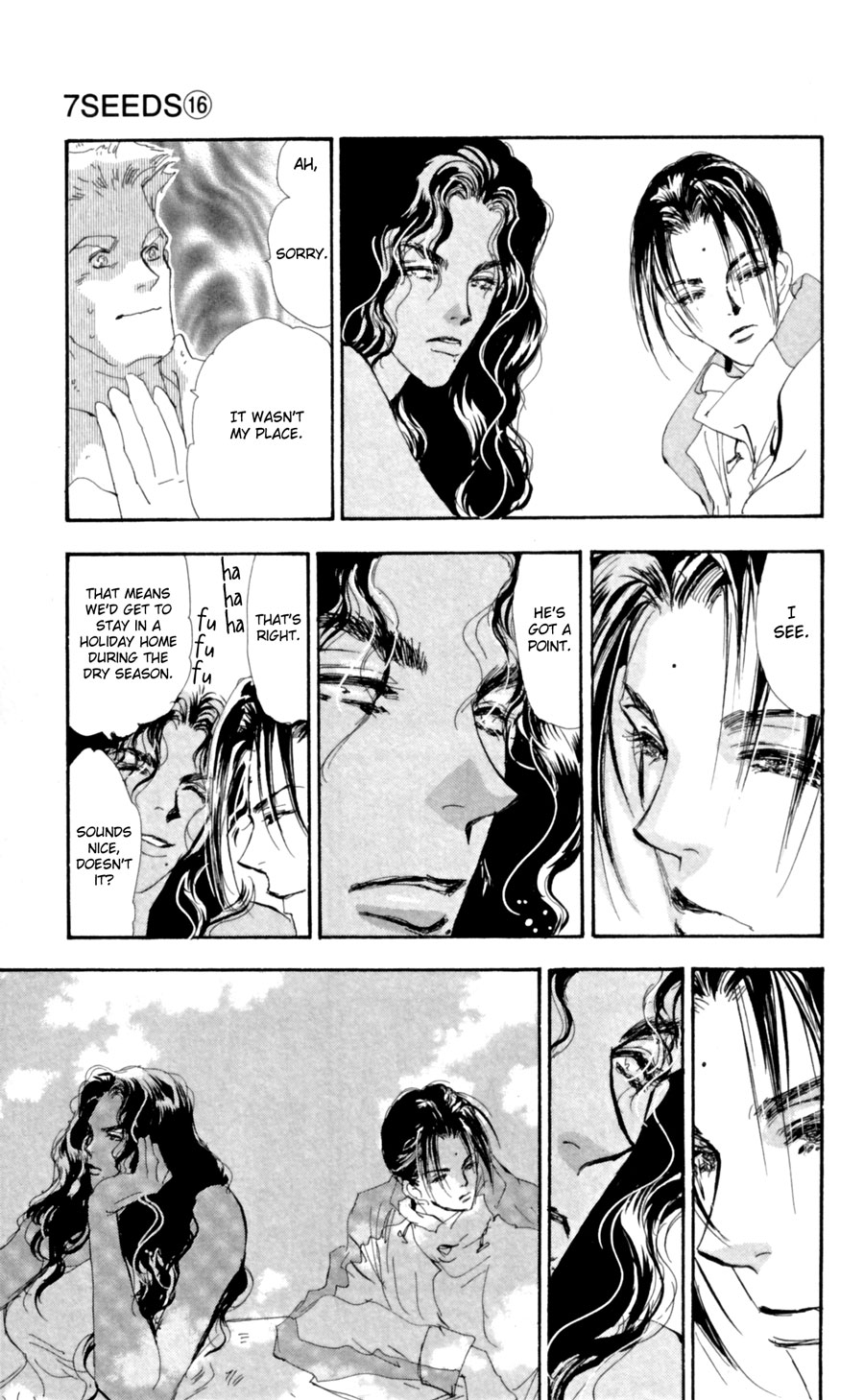 Read 7 Seeds EN Manga Online