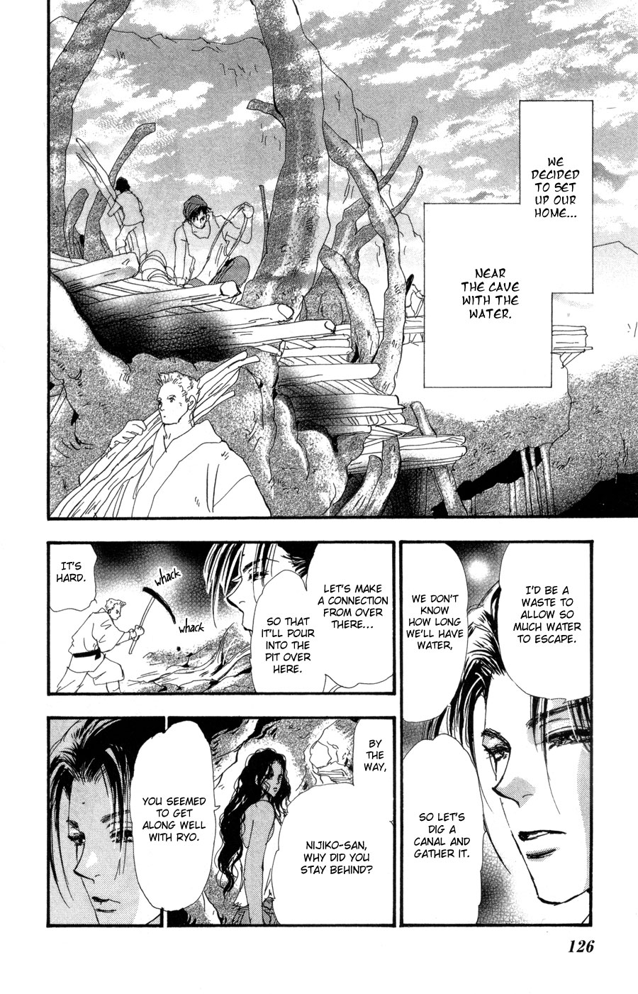 Read 7 Seeds EN Manga Online