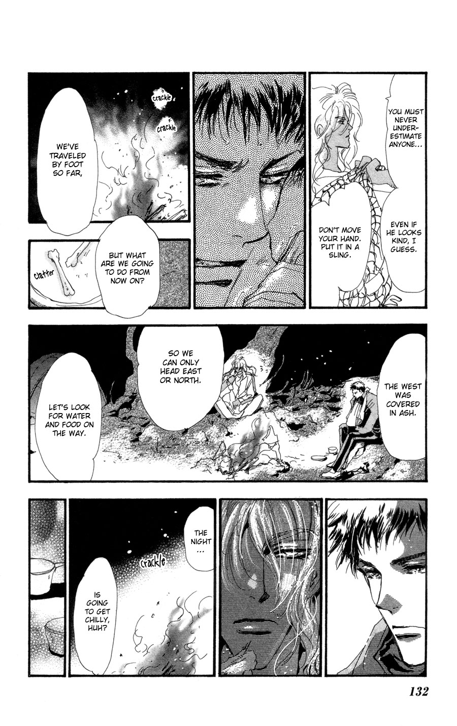 Read 7 Seeds EN Manga Online