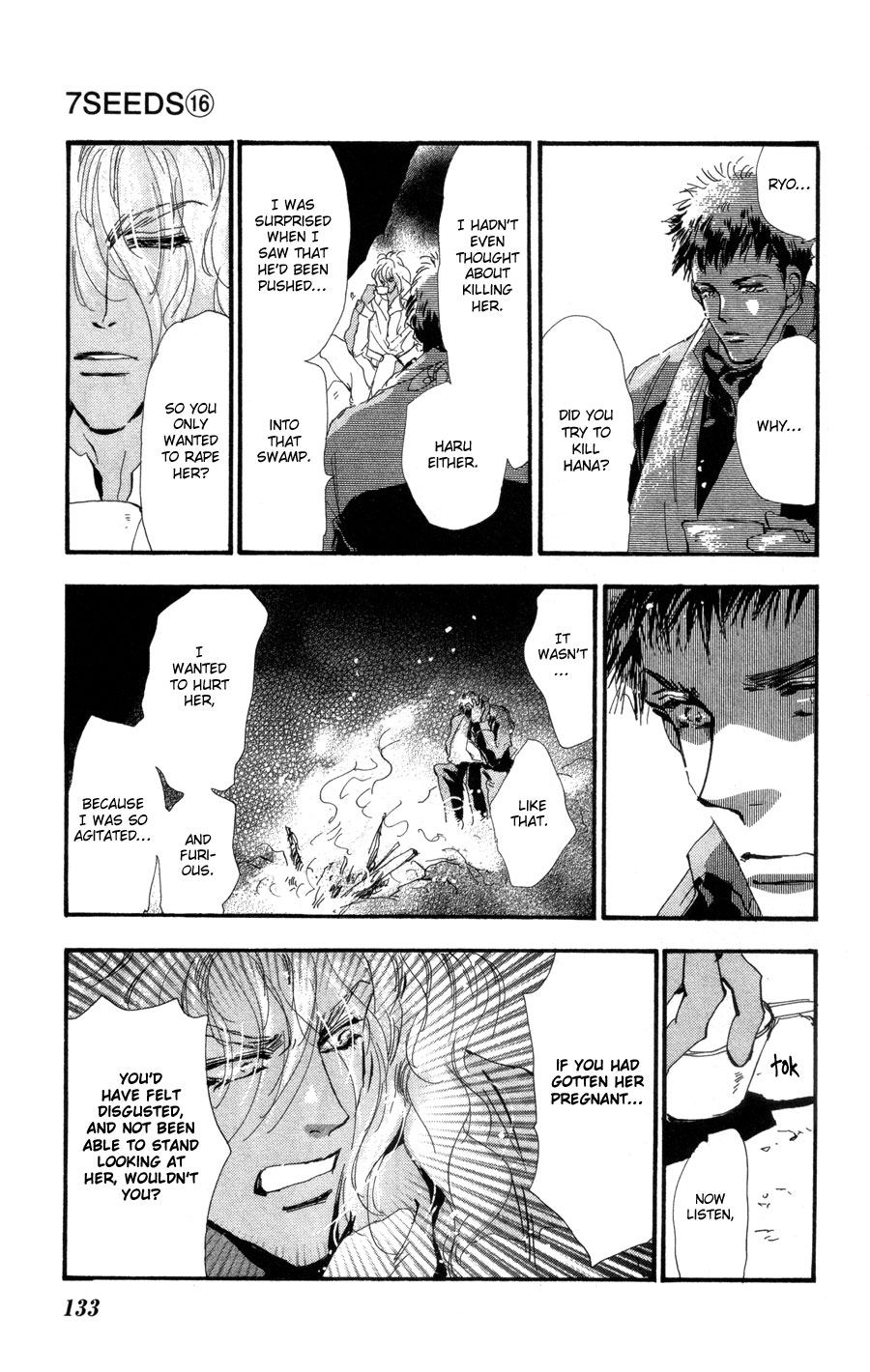 Read 7 Seeds EN Manga Online