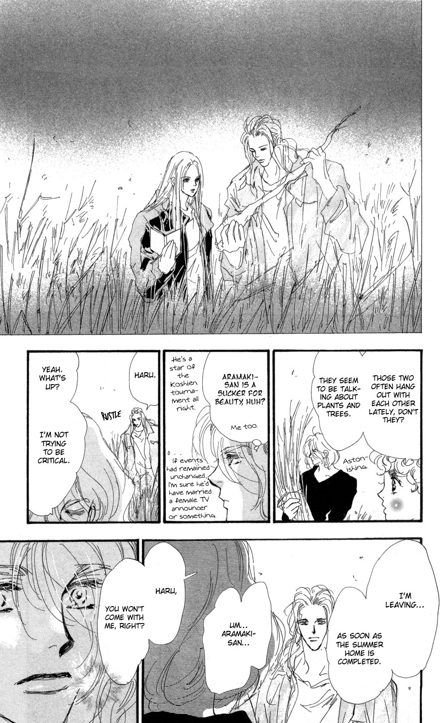 Read 7 Seeds EN Manga Online