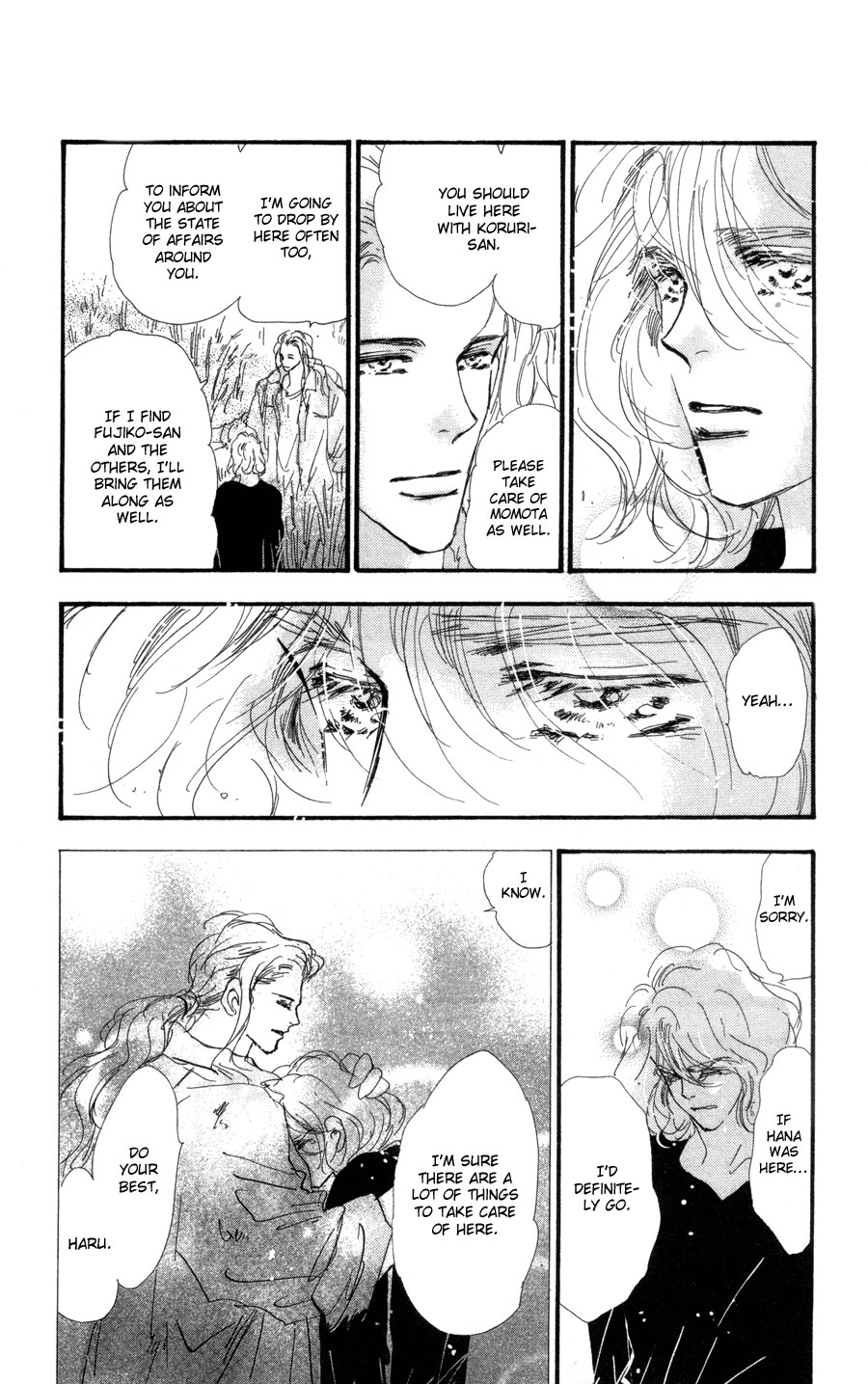 Read 7 Seeds EN Manga Online