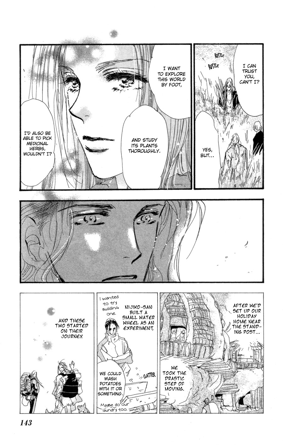 Read 7 Seeds EN Manga Online