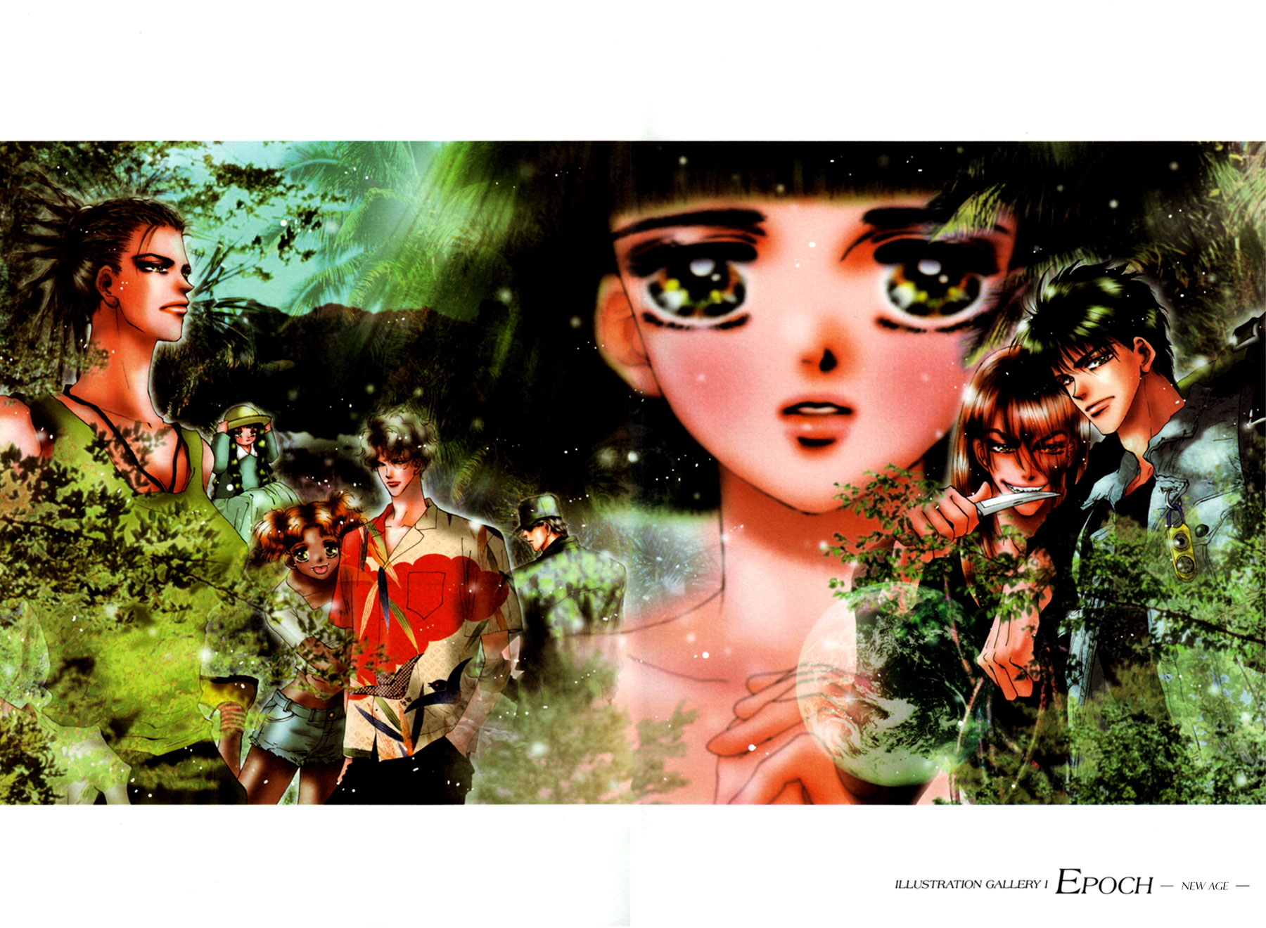 Read 7 Seeds EN Manga Online
