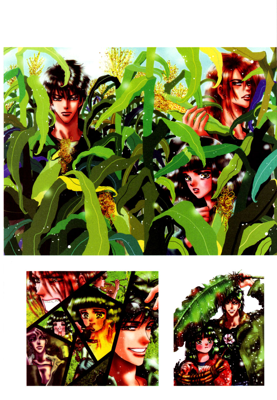 Read 7 Seeds EN Manga Online