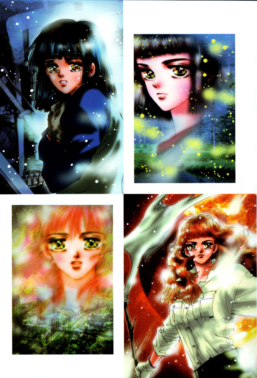 Read 7 Seeds EN Manga Online