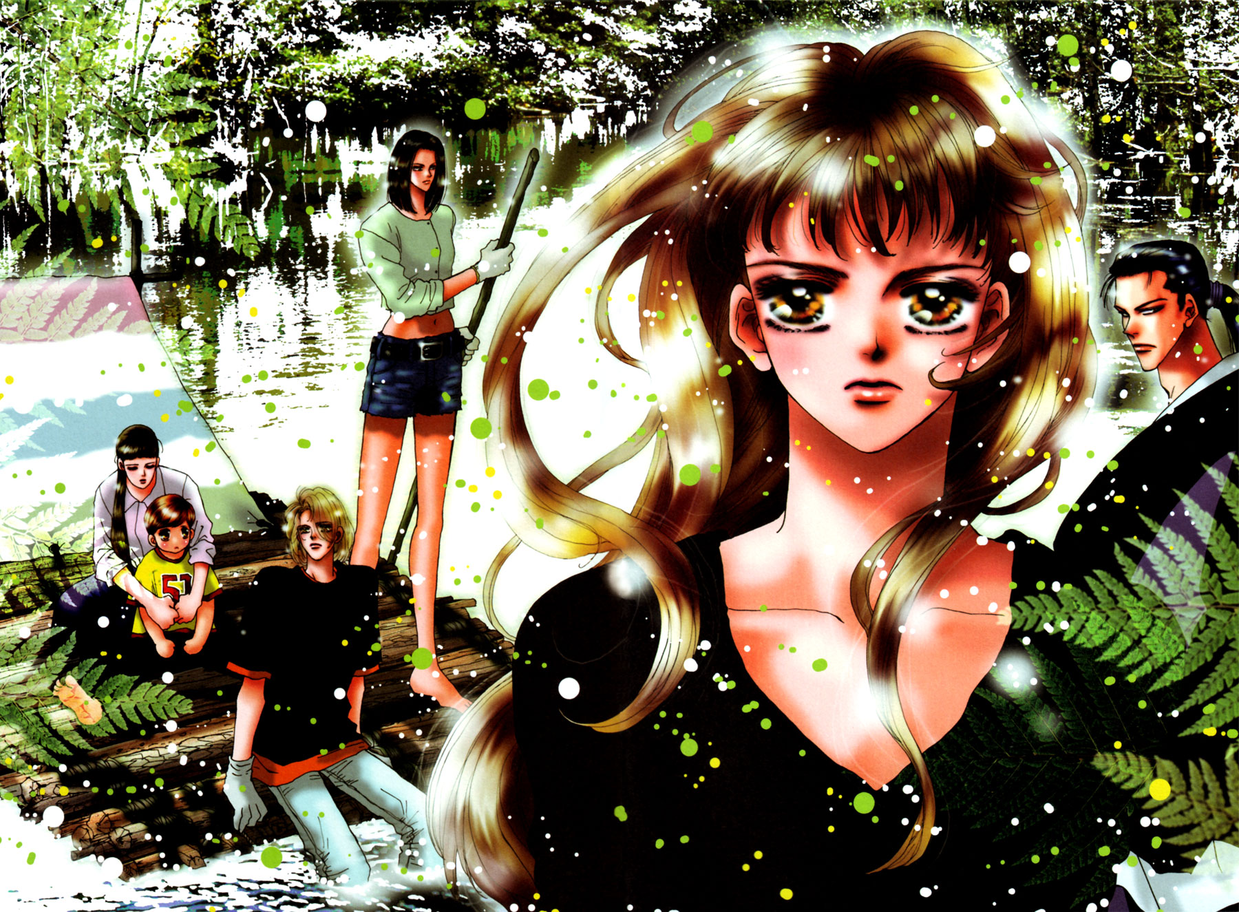 Read 7 Seeds EN Manga Online