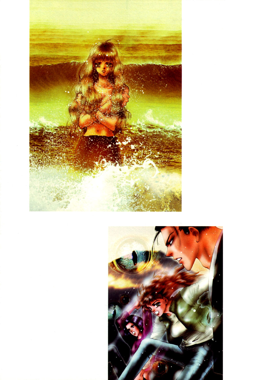 Read 7 Seeds EN Manga Online