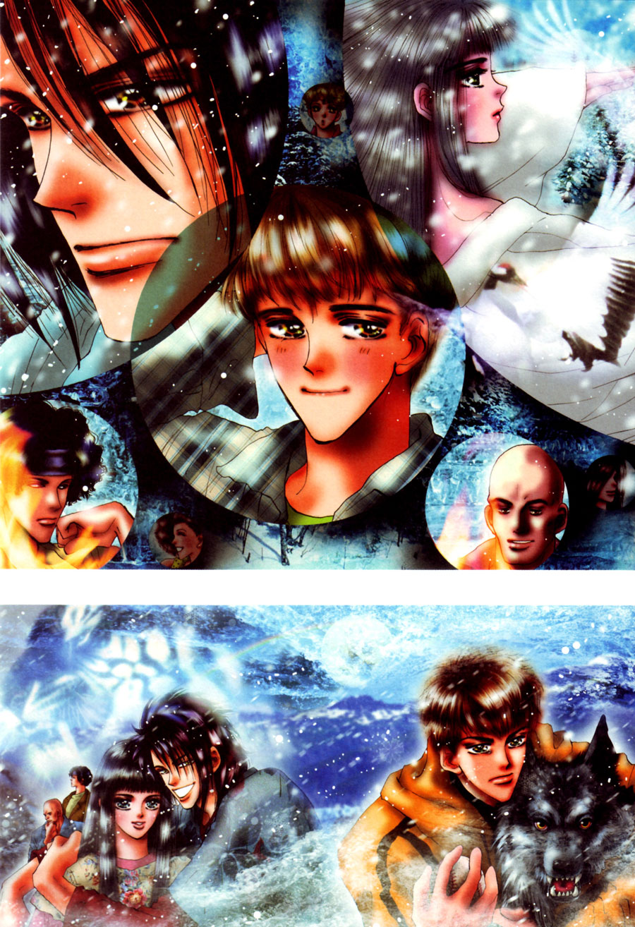 Read 7 Seeds EN Manga Online