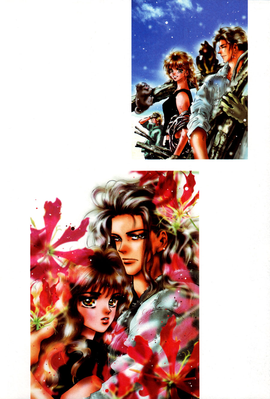 Read 7 Seeds EN Manga Online