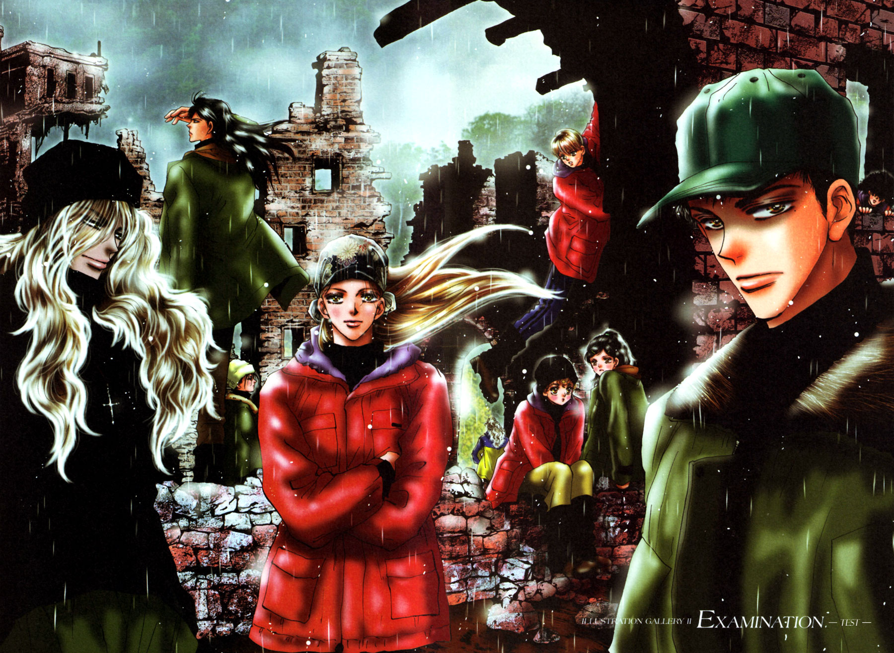 Read 7 Seeds EN Manga Online