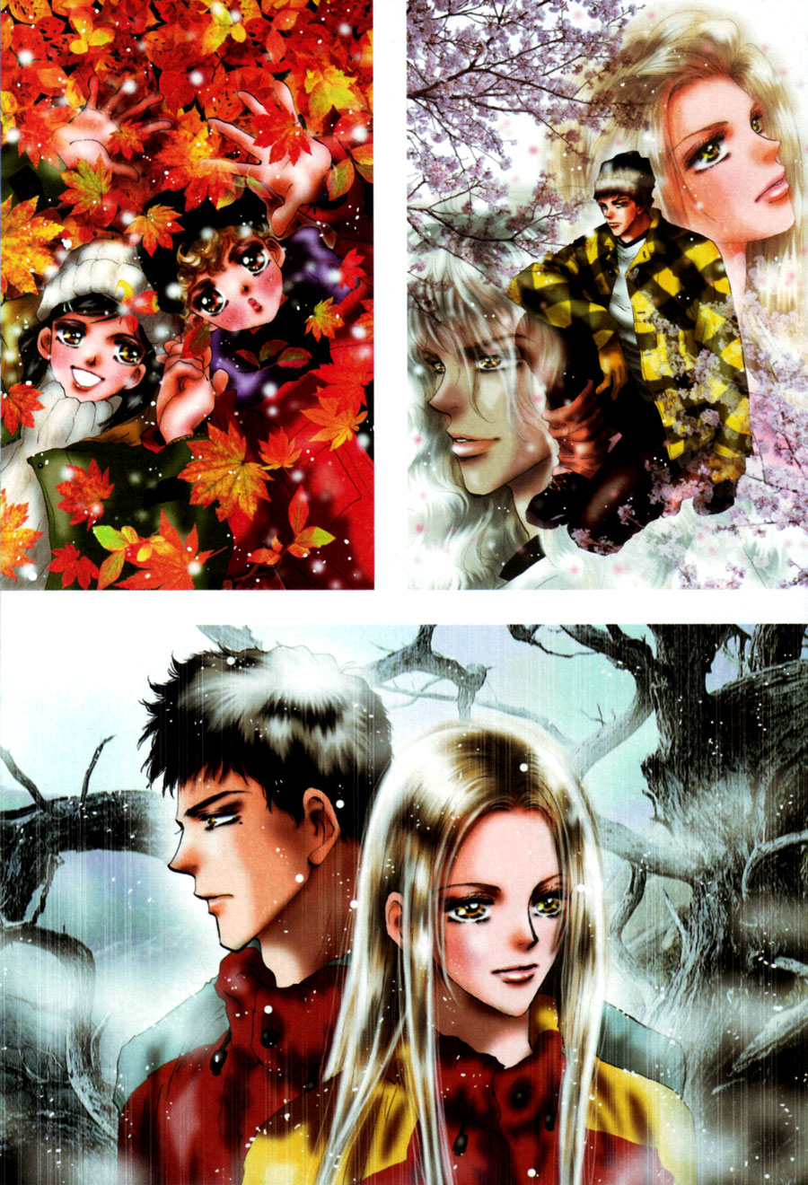 Read 7 Seeds EN Manga Online