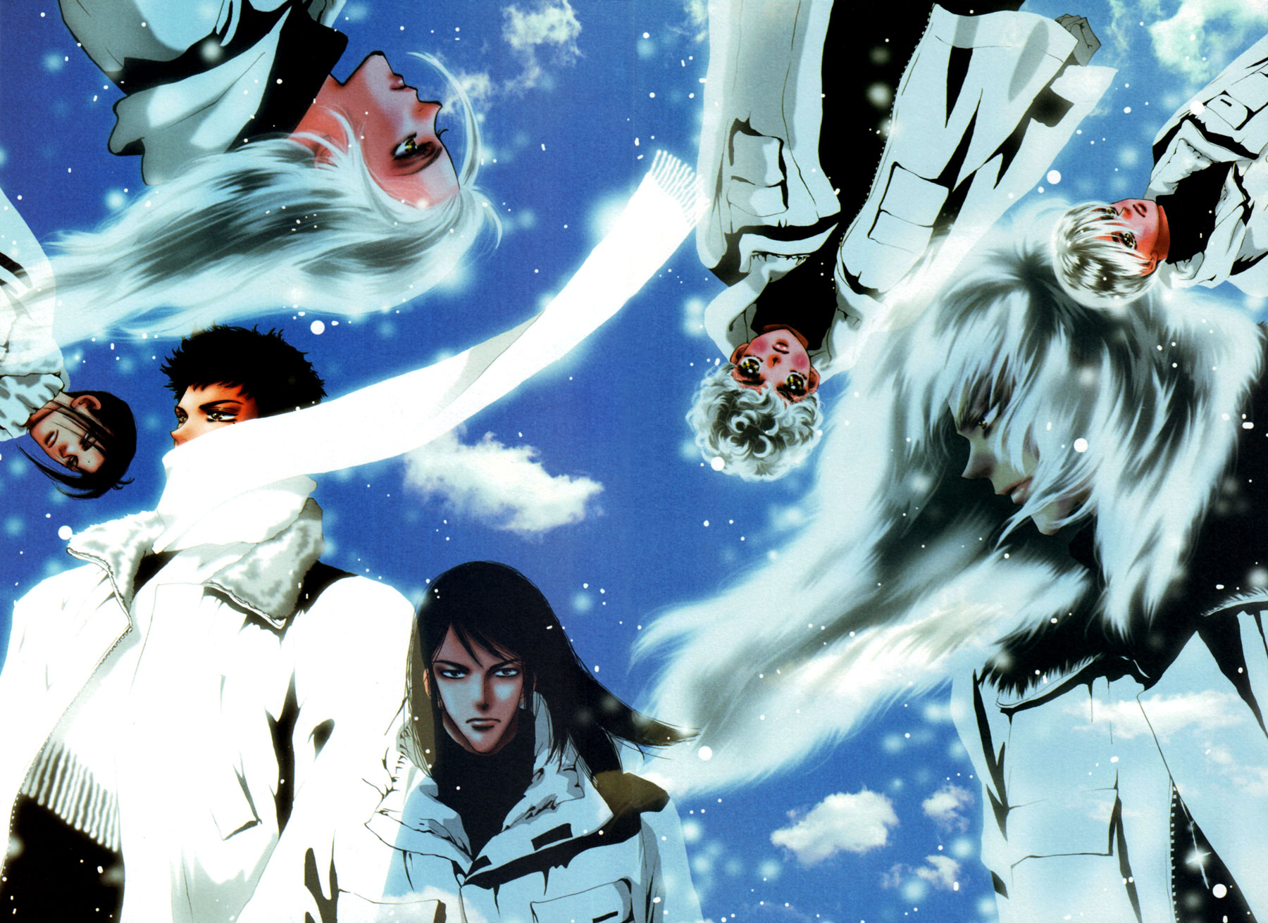 Read 7 Seeds EN Manga Online