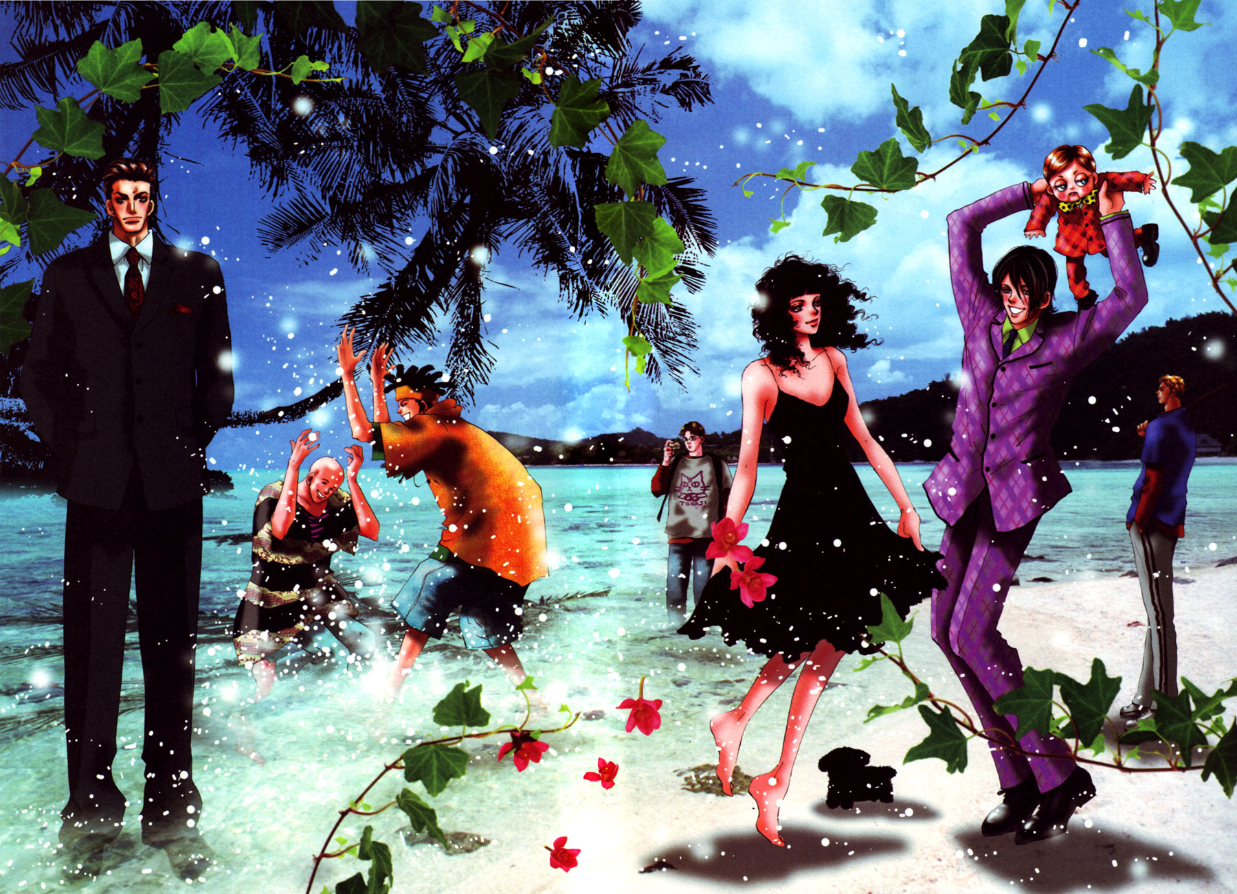 Read 7 Seeds EN Manga Online