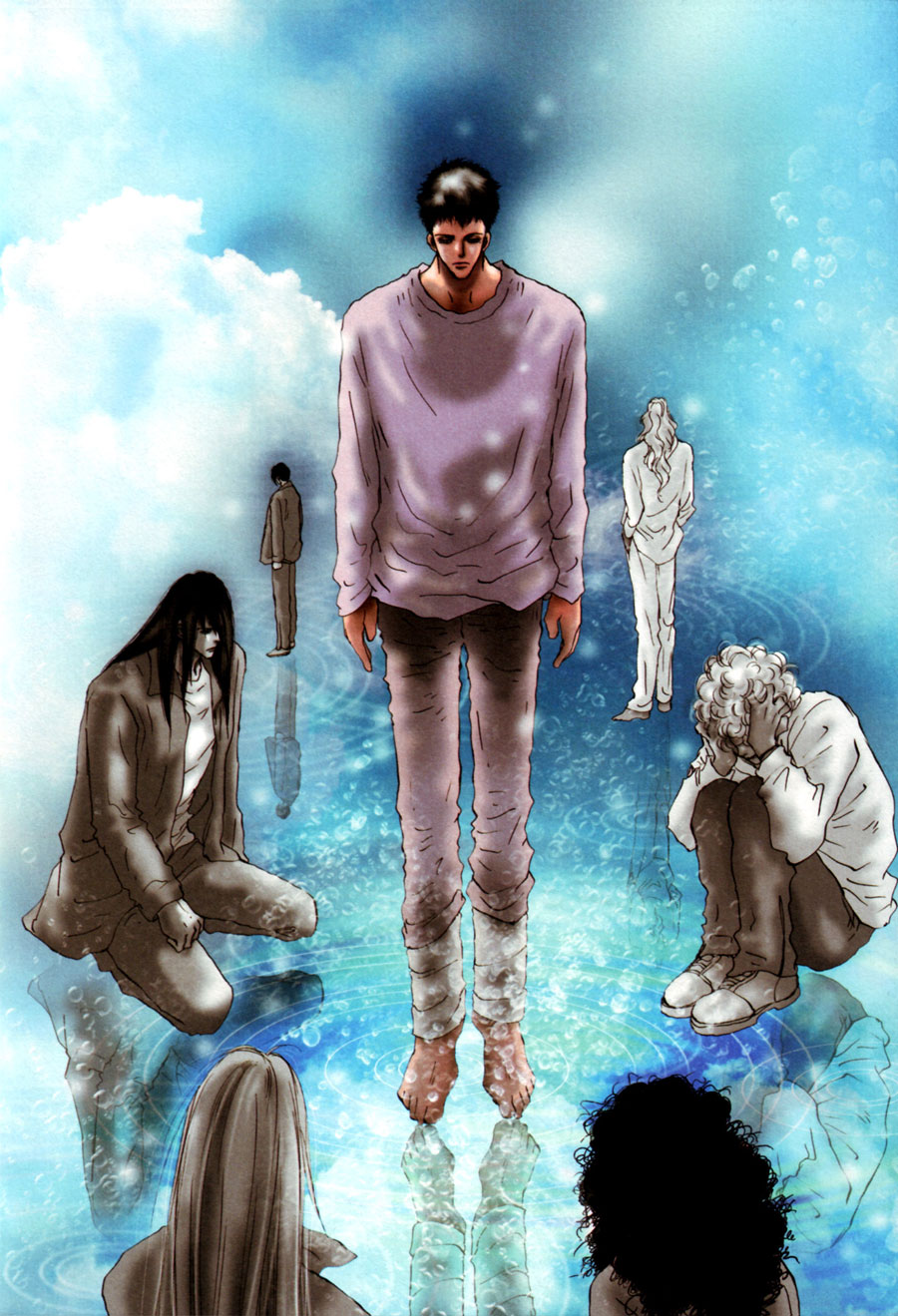 Read 7 Seeds EN Manga Online