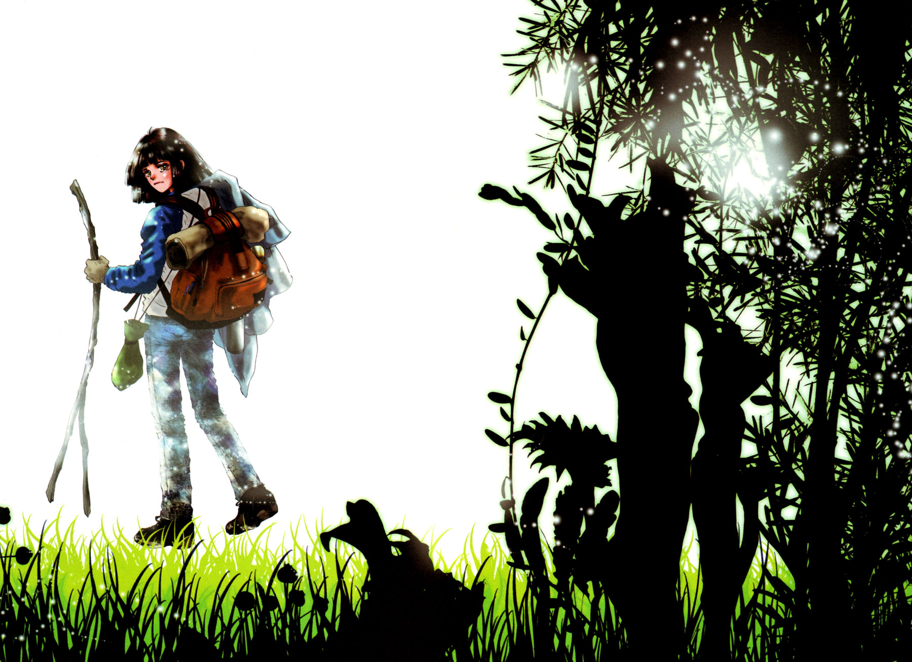Read 7 Seeds EN Manga Online