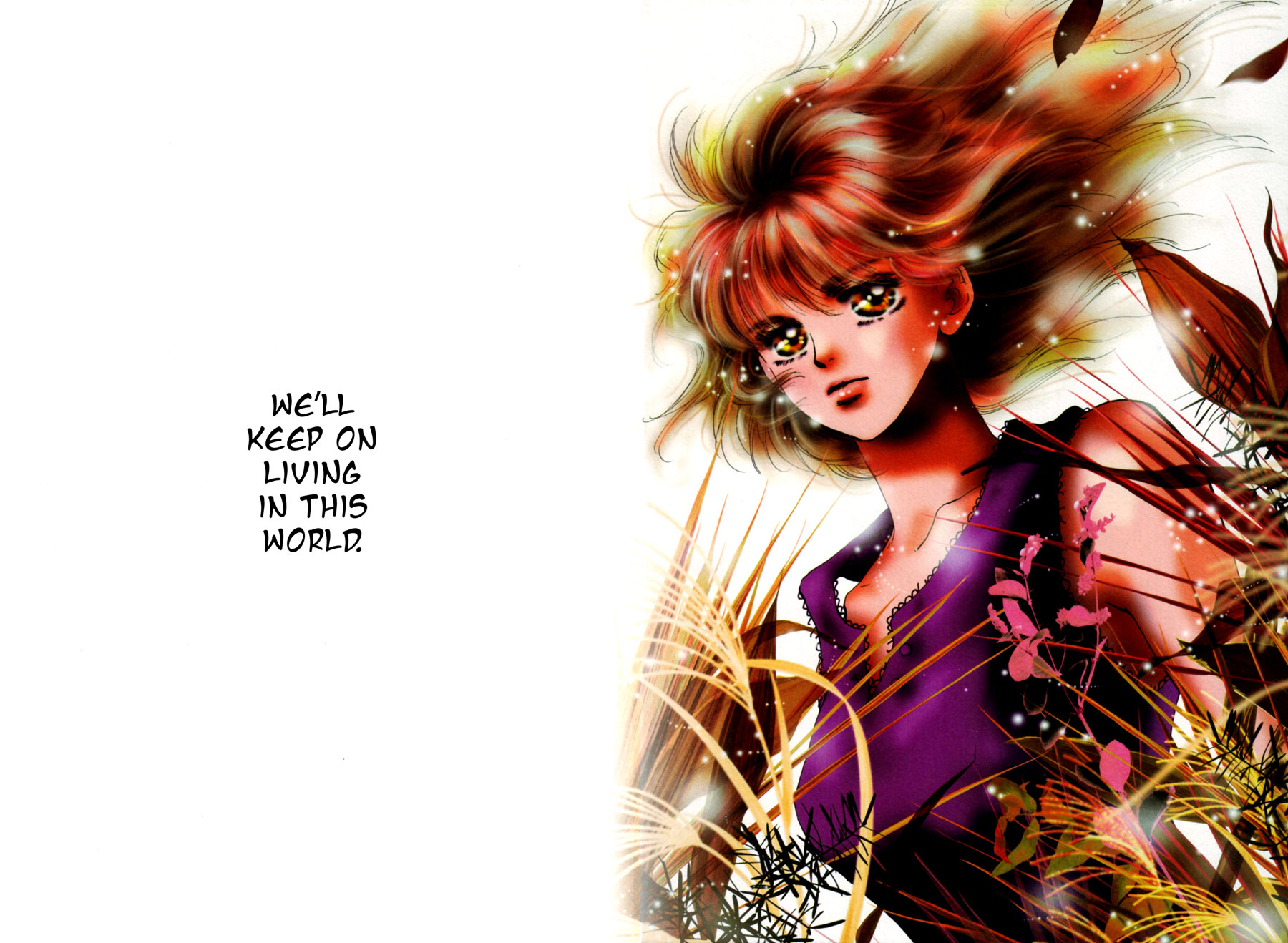 Read 7 Seeds EN Manga Online