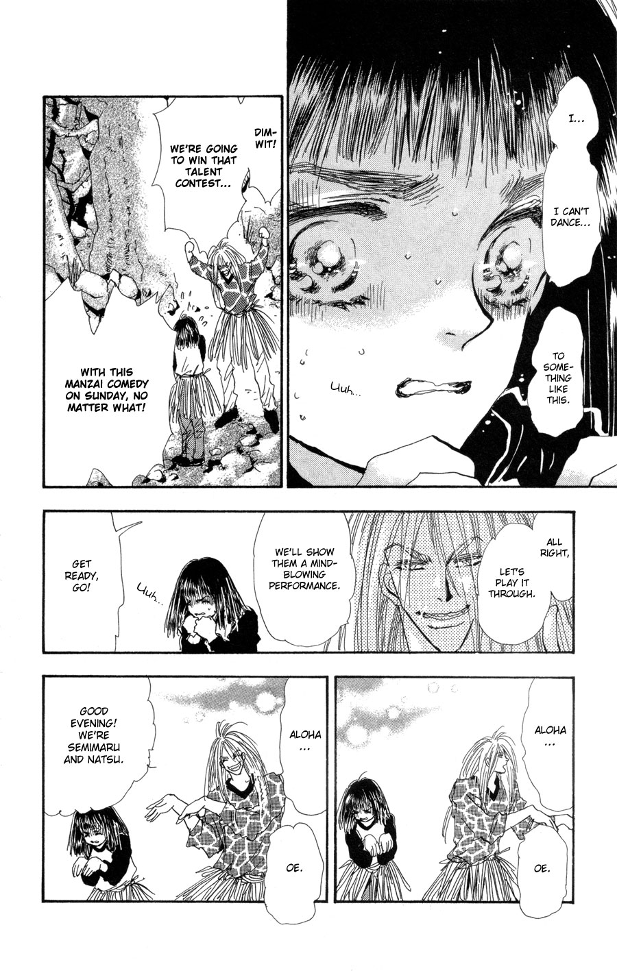 Read 7 Seeds EN Manga Online