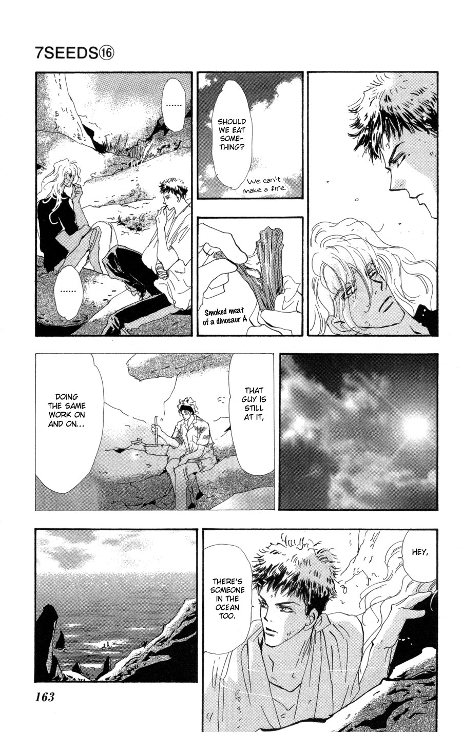Read 7 Seeds EN Manga Online