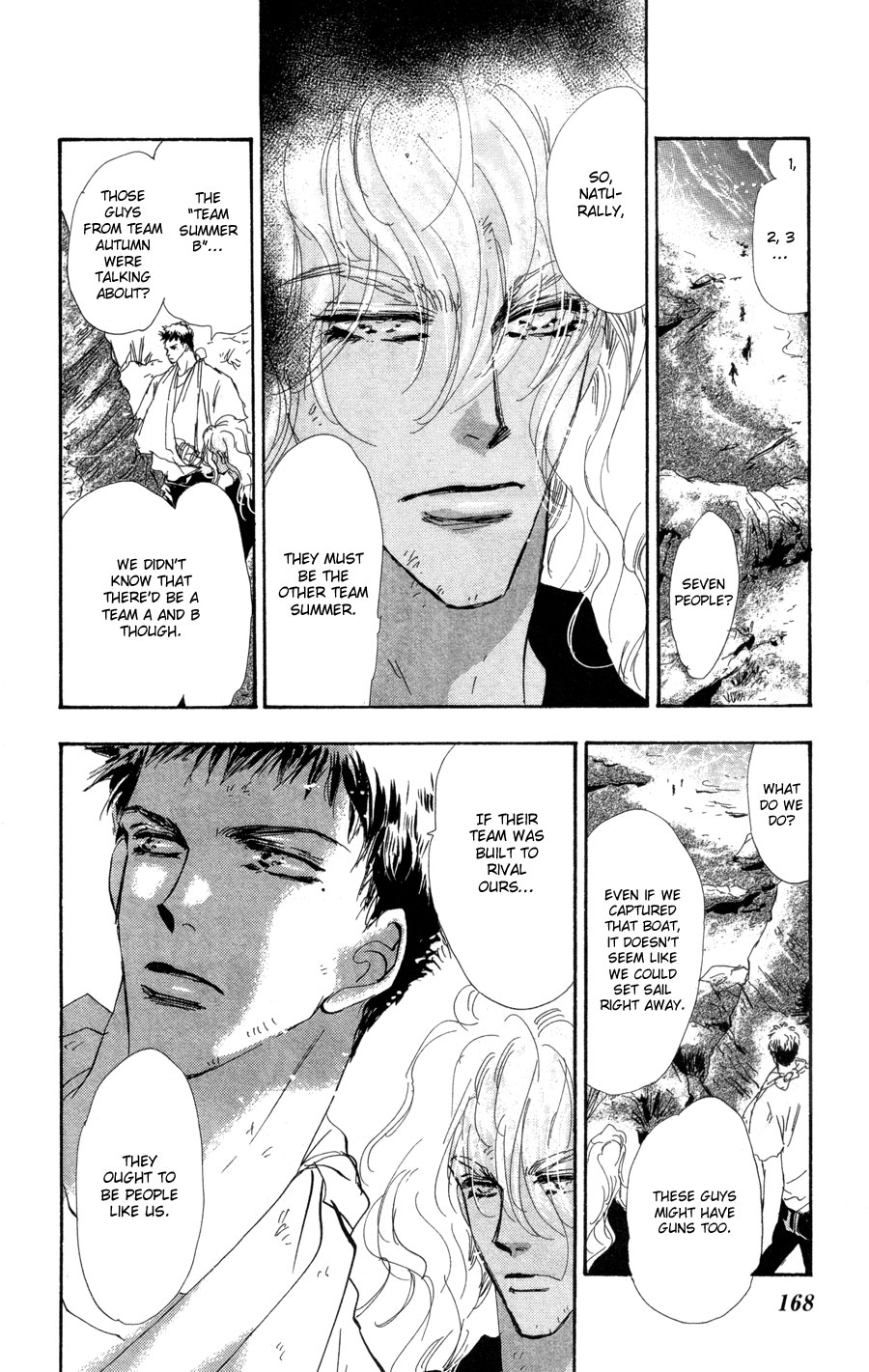 Read 7 Seeds EN Manga Online