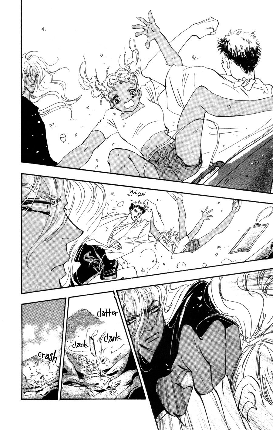 Read 7 Seeds EN Manga Online