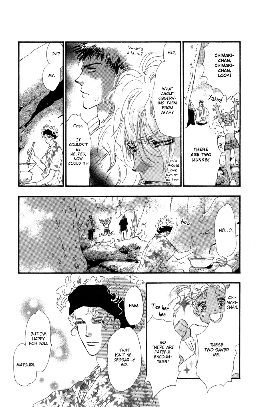 Read 7 Seeds EN Manga Online