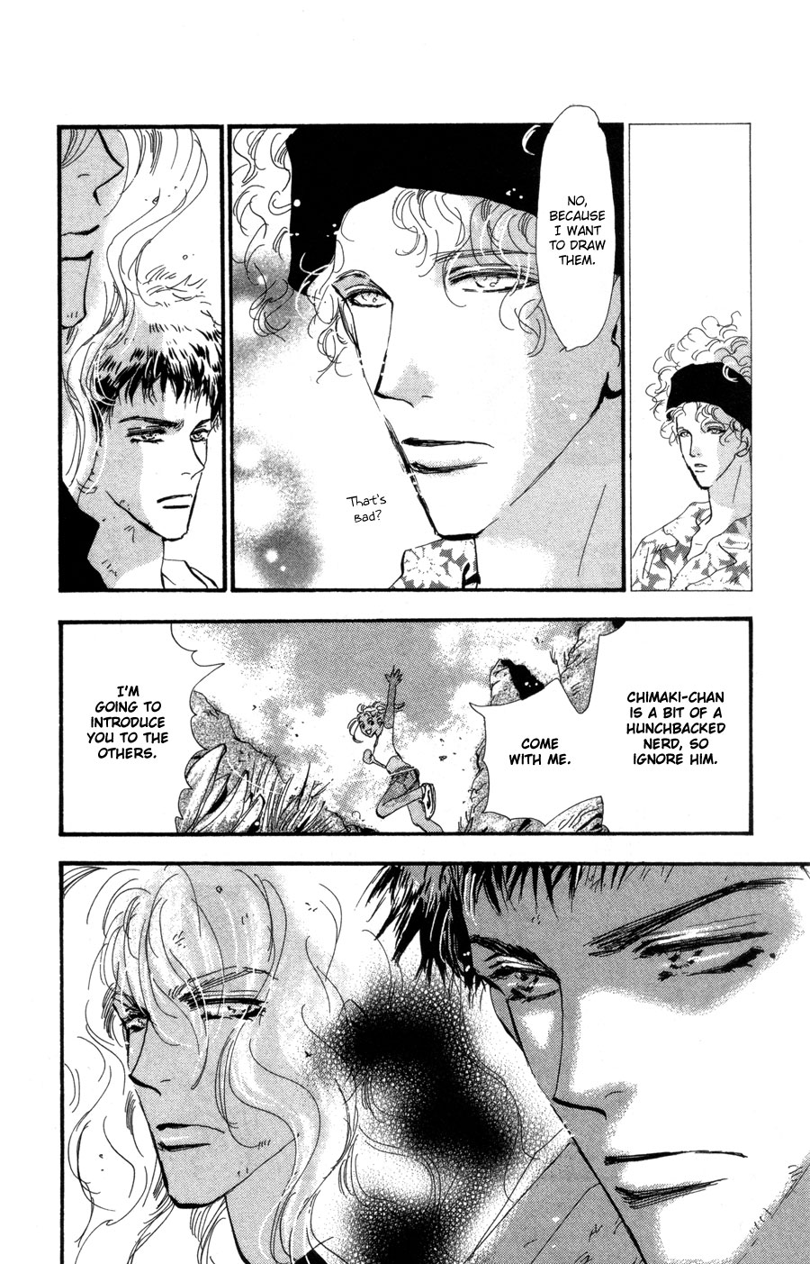 Read 7 Seeds EN Manga Online