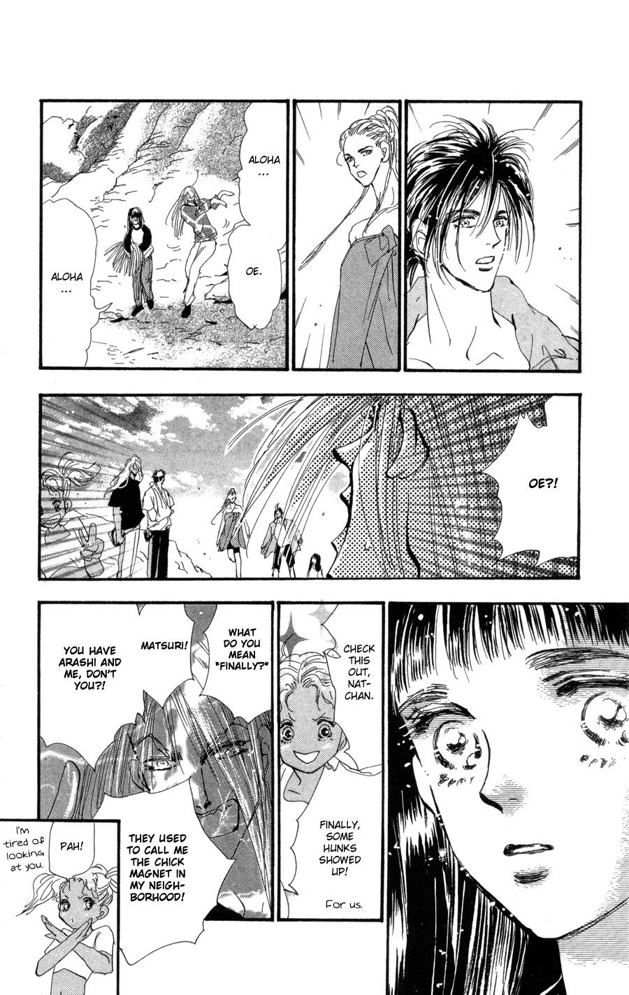 Read 7 Seeds EN Manga Online