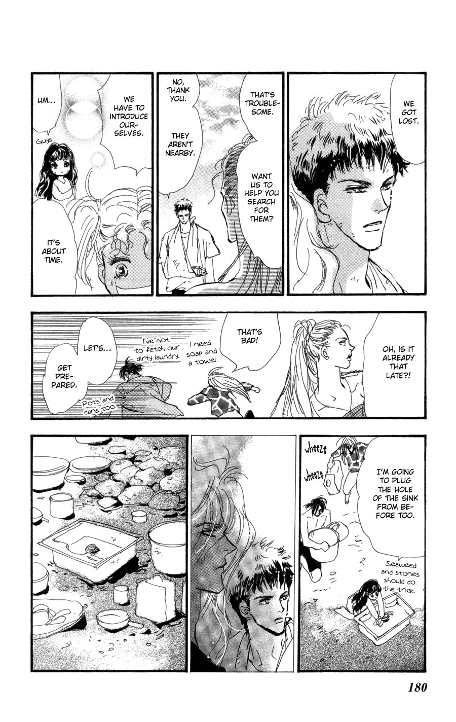 Read 7 Seeds EN Manga Online
