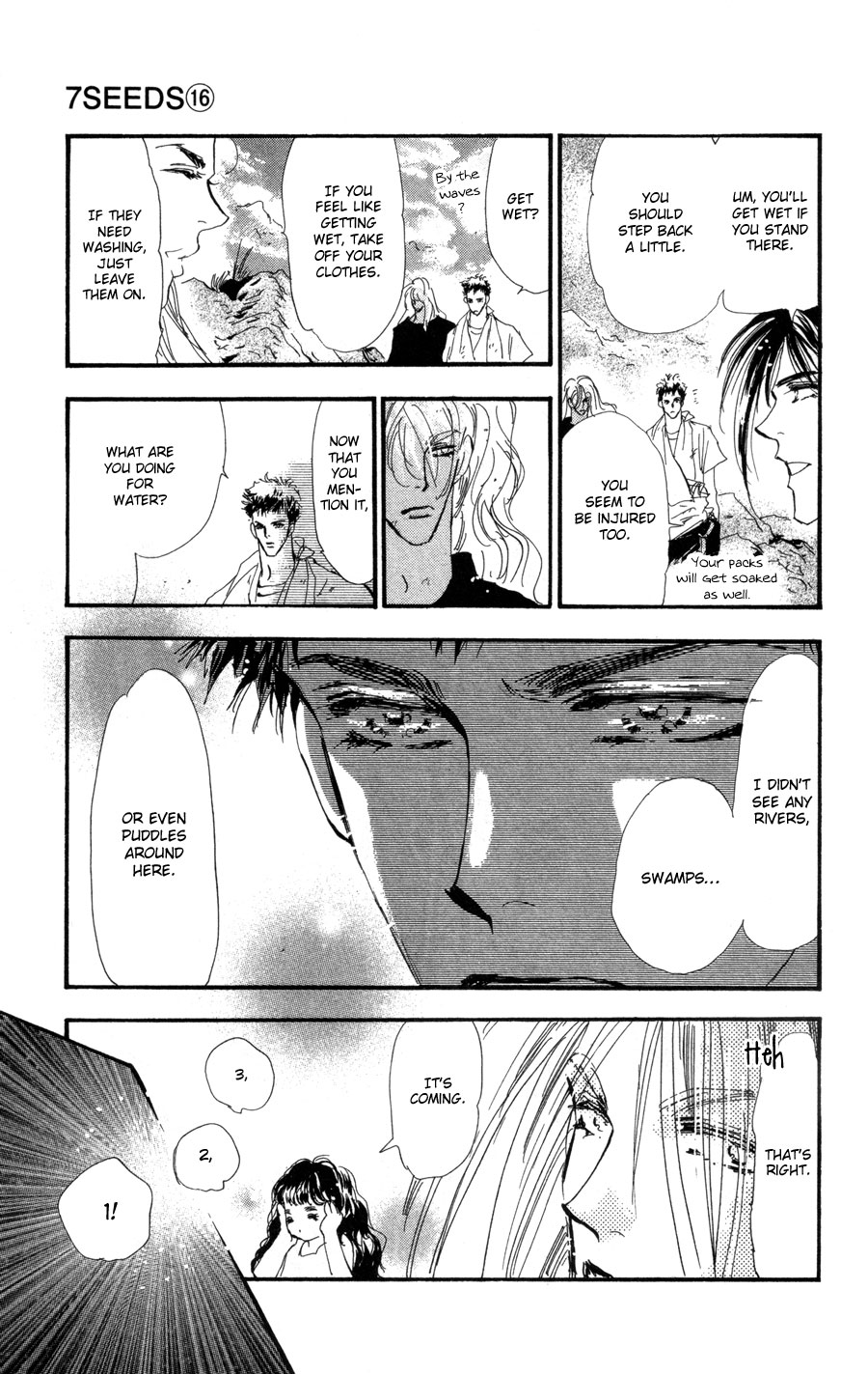 Read 7 Seeds EN Manga Online