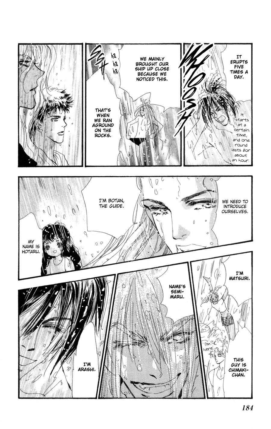 Read 7 Seeds EN Manga Online