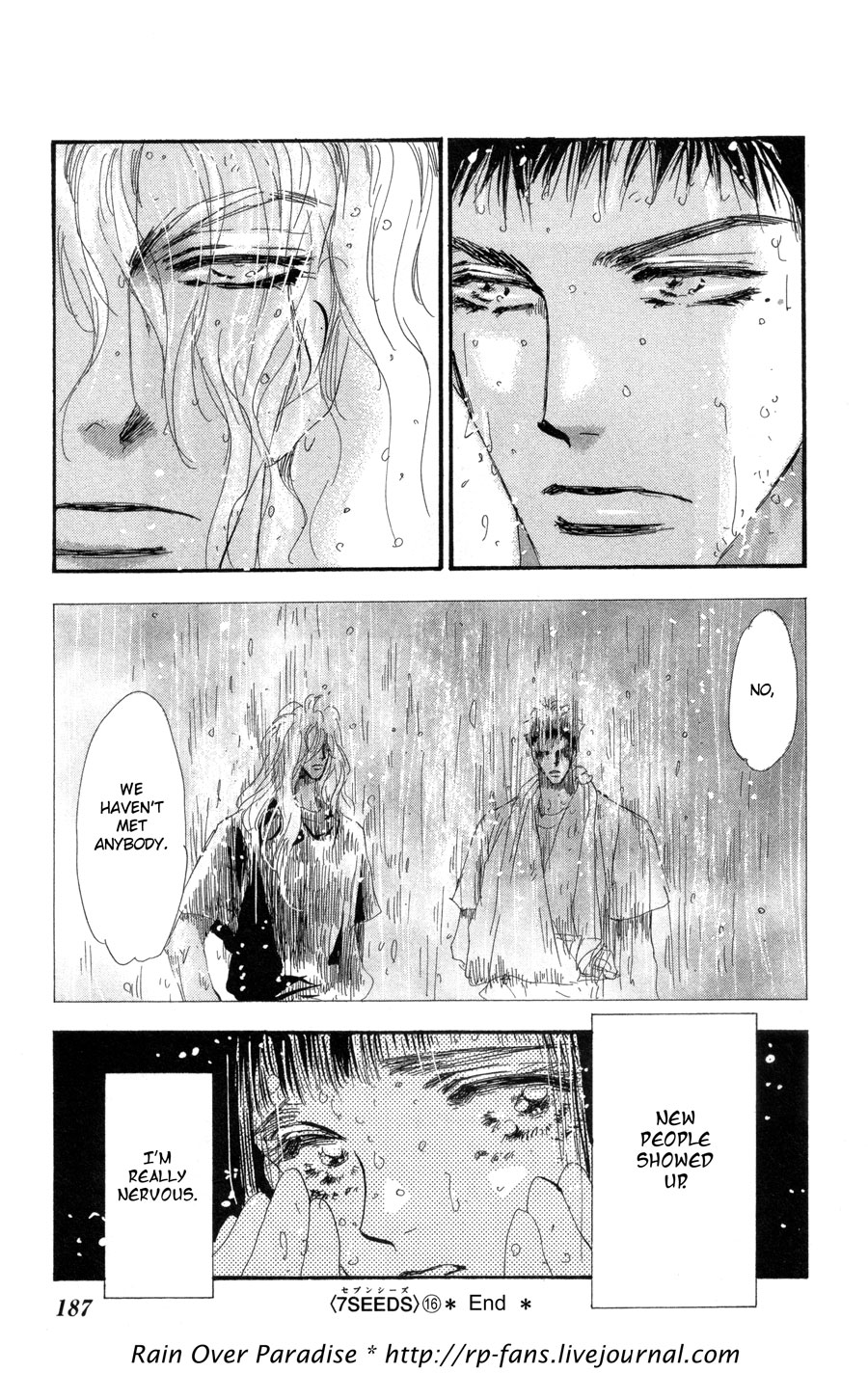 Read 7 Seeds EN Manga Online