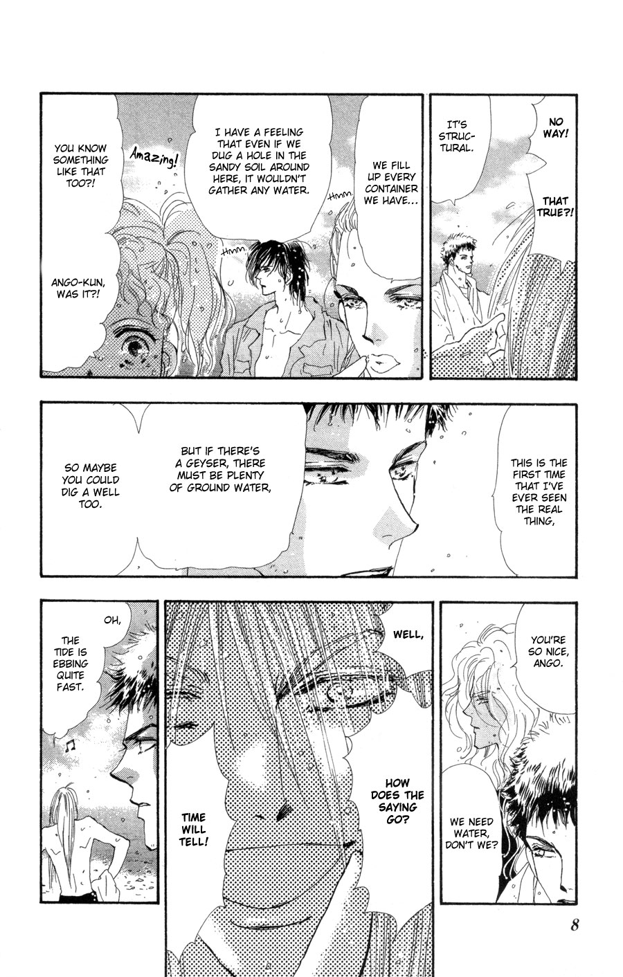 Read 7 Seeds EN Manga Online