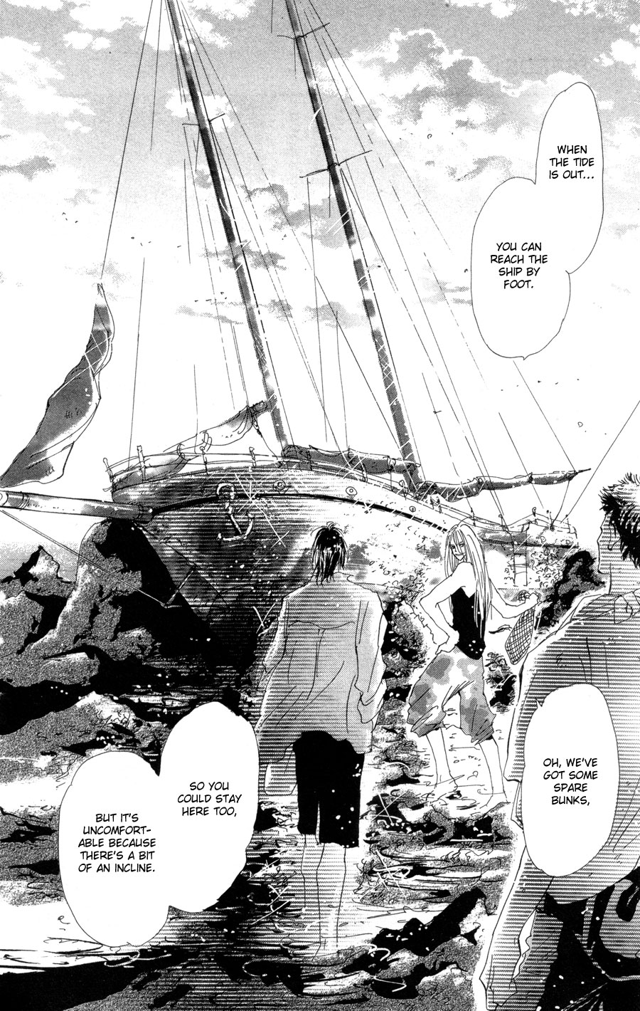 Read 7 Seeds EN Manga Online