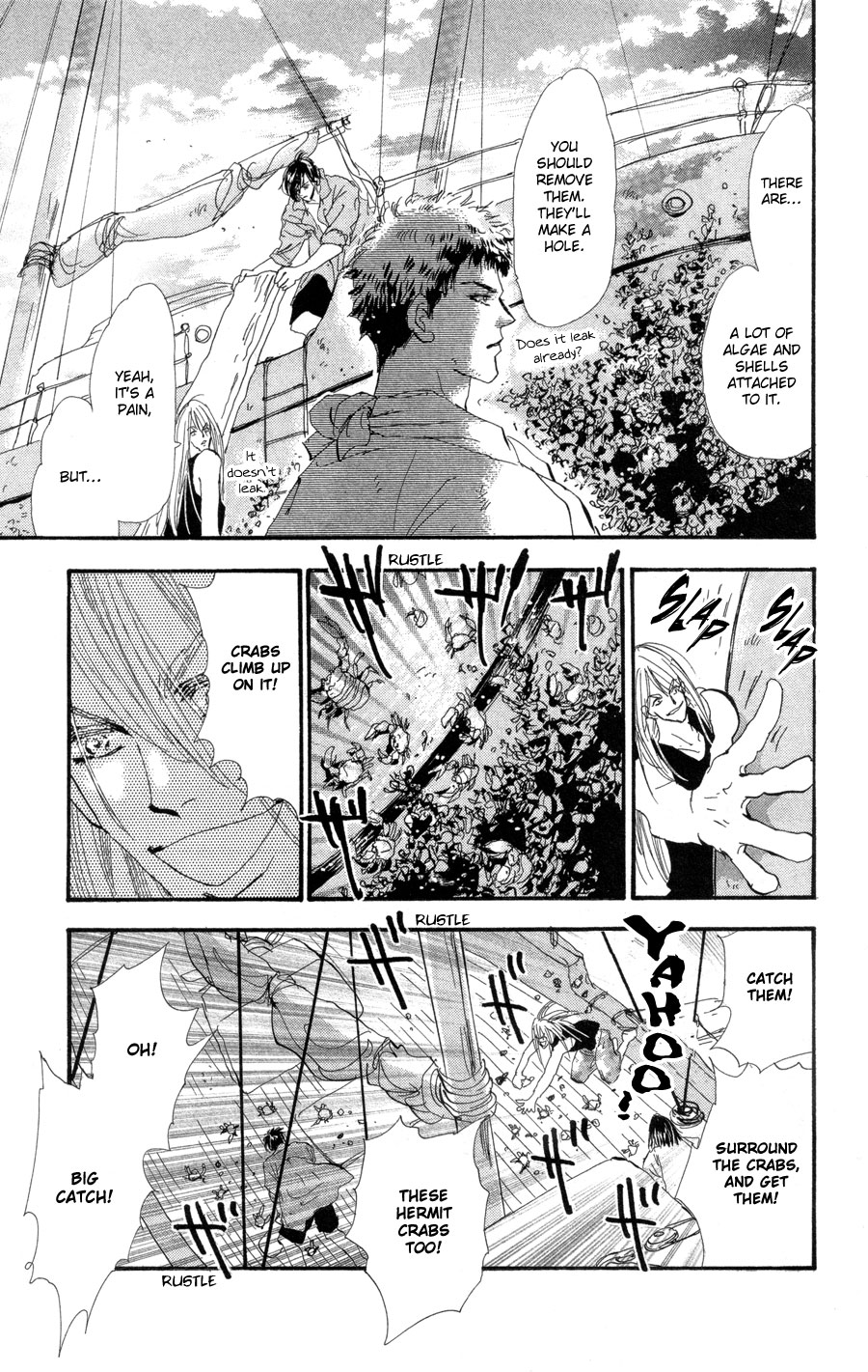 Read 7 Seeds EN Manga Online
