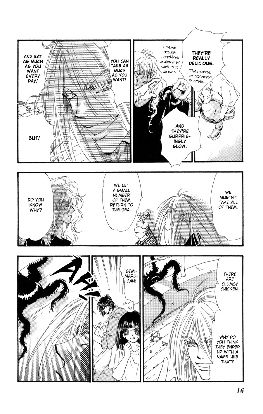 Read 7 Seeds EN Manga Online